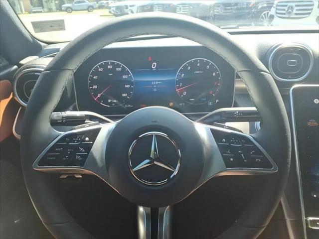 2025 Mercedes-Benz C-CLASS C 300 C 300
