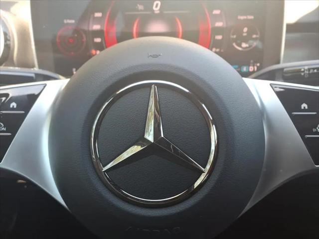 2025 Mercedes-Benz C-CLASS C 300 C 300