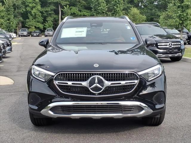 2026 Mercedes-Benz GLC 4MATIC SUV