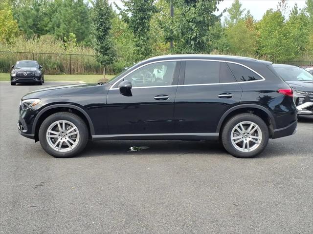 2026 Mercedes-Benz GLC 4MATIC SUV