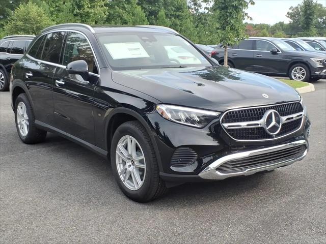 2026 Mercedes-Benz GLC 4MATIC SUV