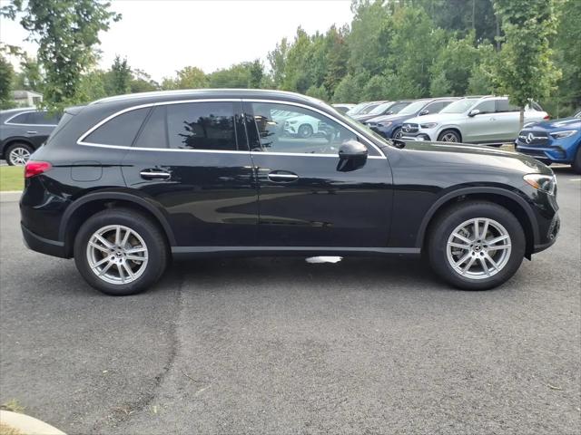 2026 Mercedes-Benz GLC 4MATIC SUV