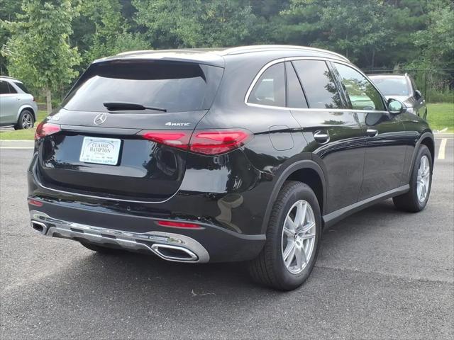 2026 Mercedes-Benz GLC 4MATIC SUV