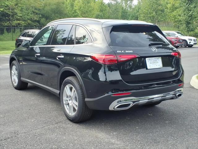 2026 Mercedes-Benz GLC 4MATIC SUV