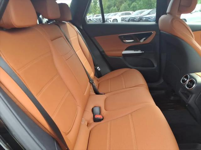2026 Mercedes-Benz GLC 4MATIC SUV