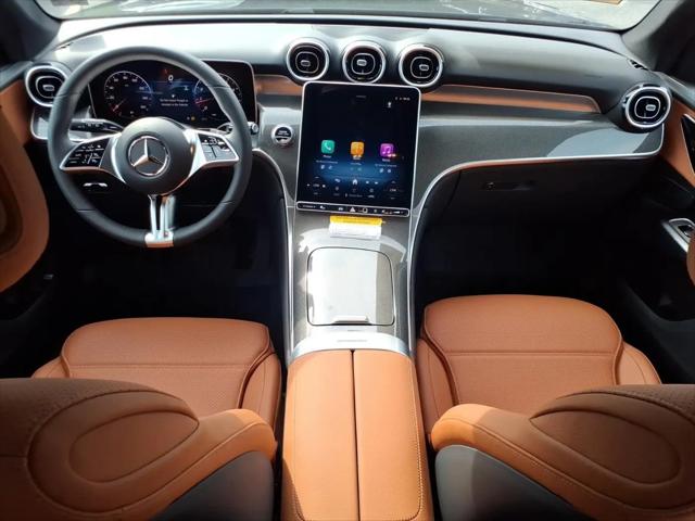 2026 Mercedes-Benz GLC 4MATIC SUV