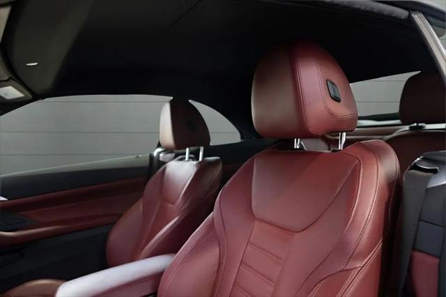 2023 BMW M4 xDrive