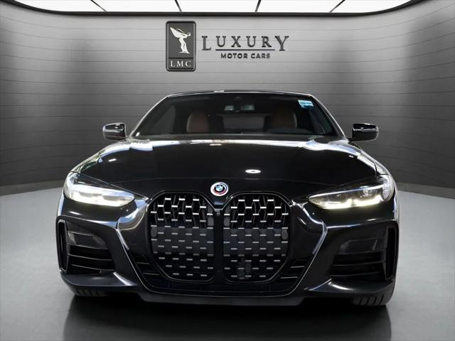 2023 BMW M4 xDrive