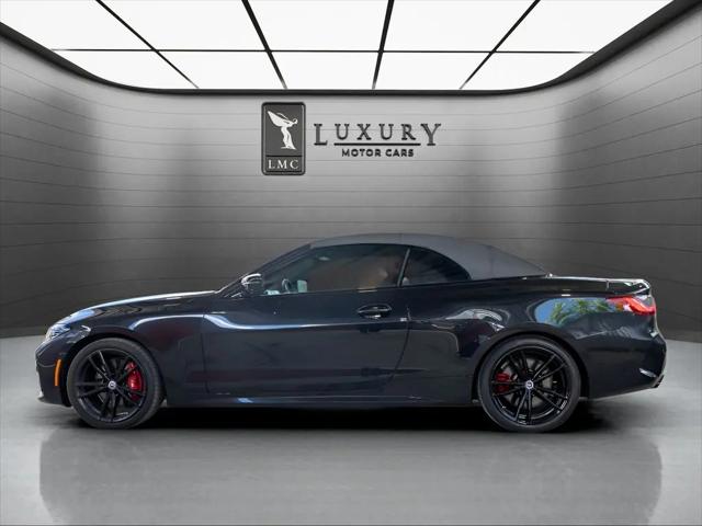 2023 BMW M4 xDrive