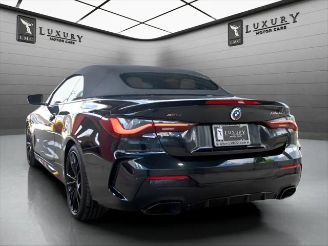 2023 BMW M4 xDrive