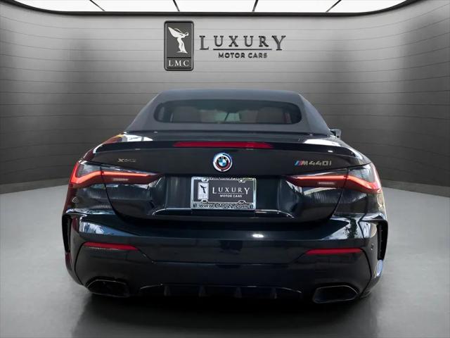 2023 BMW M4 xDrive