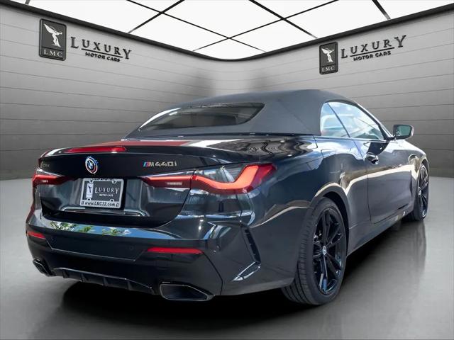2023 BMW M4 xDrive