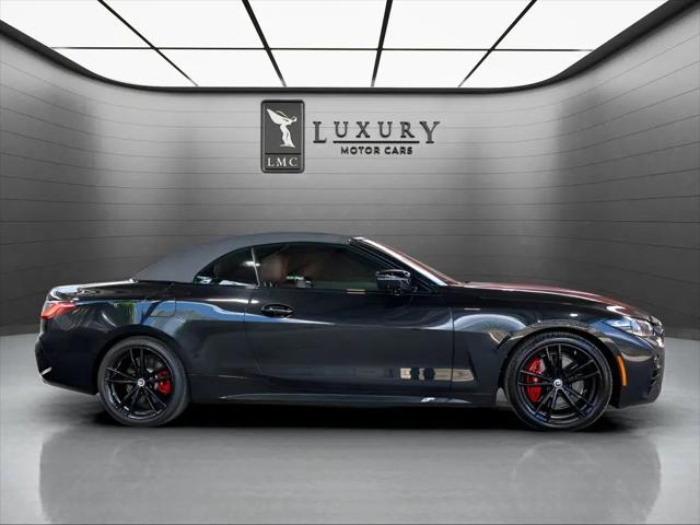 2023 BMW M4 xDrive