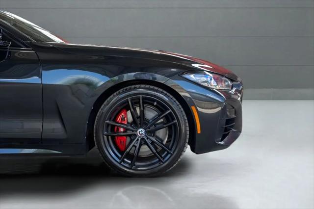 2023 BMW M4 xDrive