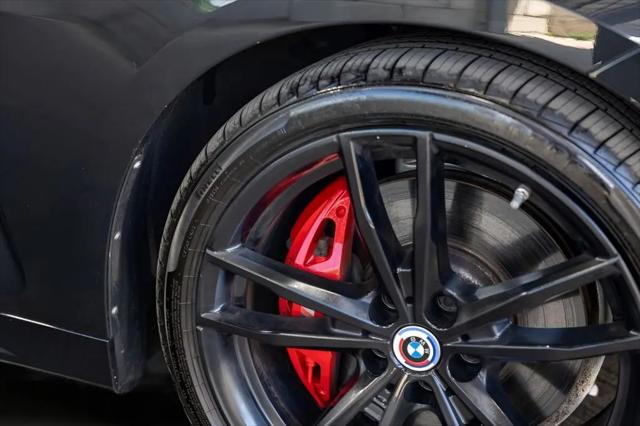 2023 BMW M4 xDrive