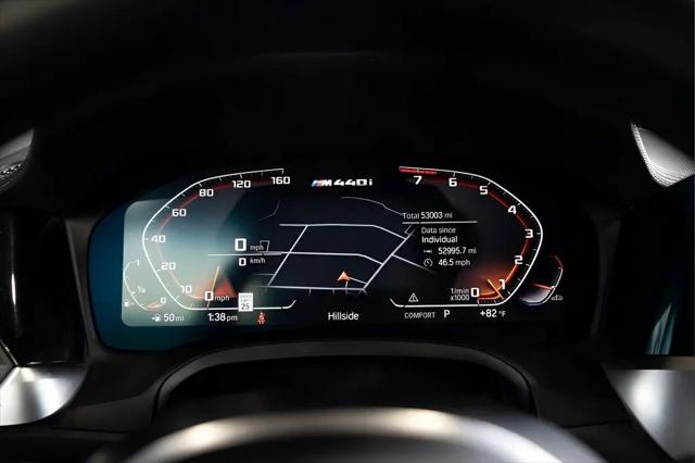 2023 BMW M4 xDrive