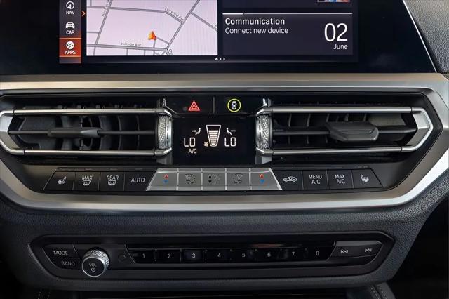 2023 BMW M4 xDrive