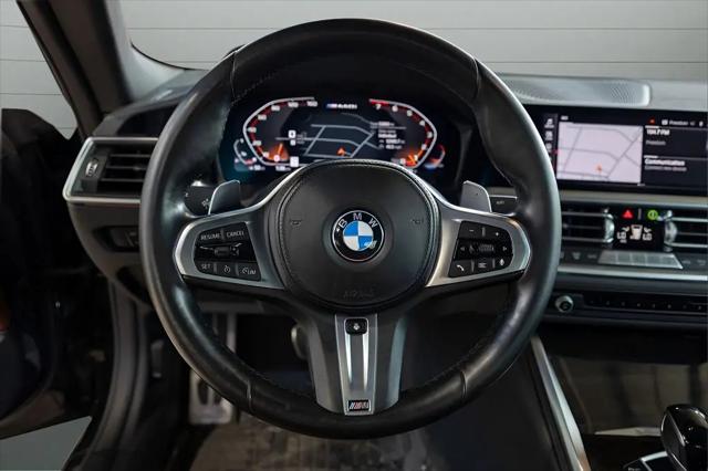 2023 BMW M4 xDrive