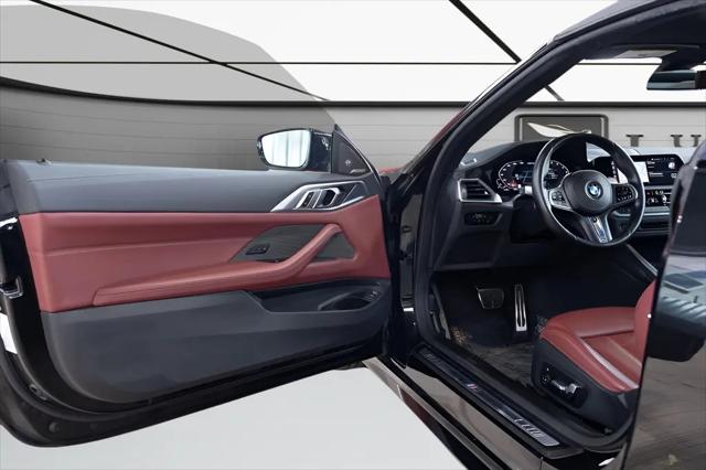 2023 BMW M4 xDrive