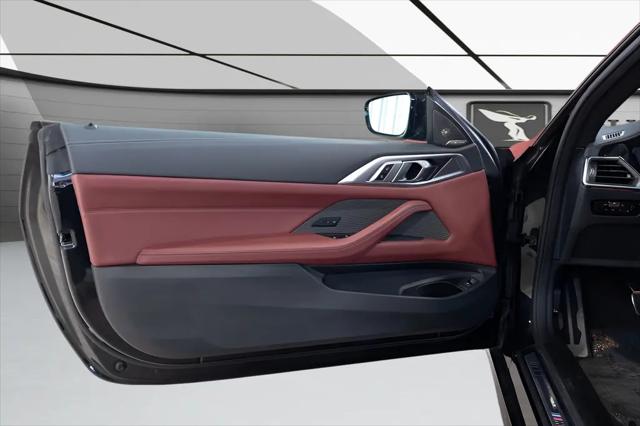2023 BMW M4 xDrive