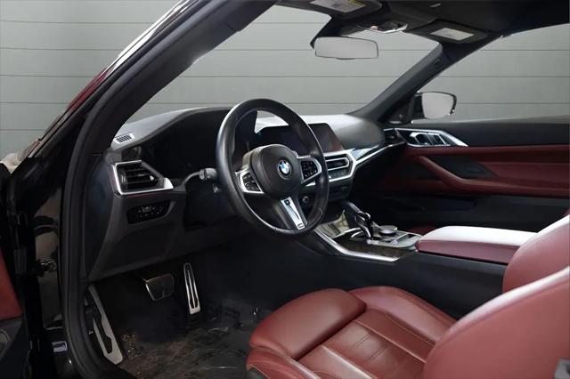 2023 BMW M4 xDrive
