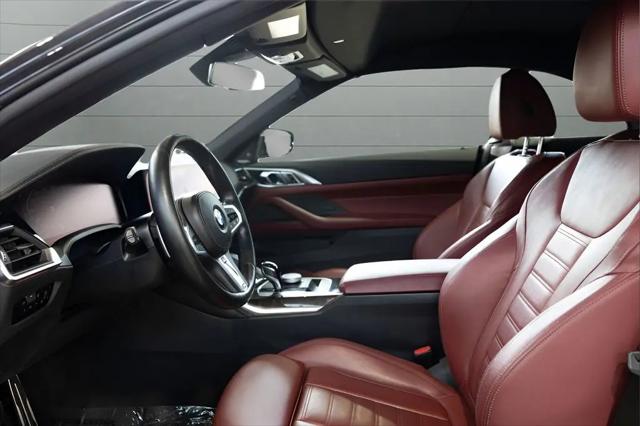 2023 BMW M4 xDrive