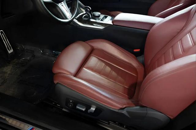 2023 BMW M4 xDrive