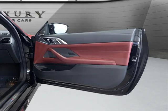 2023 BMW M4 xDrive