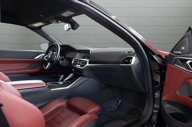 2023 BMW M4 xDrive