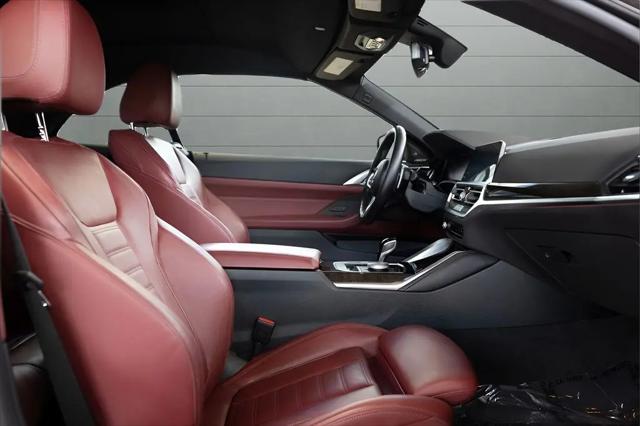 2023 BMW M4 xDrive