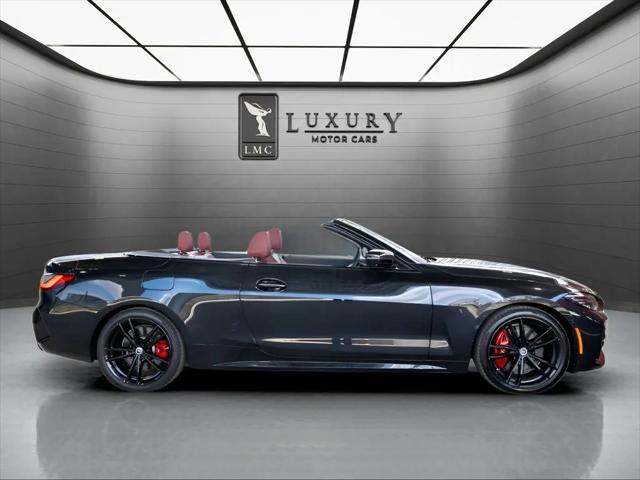 2023 BMW M4 xDrive