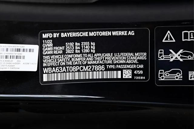 2023 BMW M4 xDrive