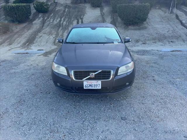 2008 Volvo S80 T6