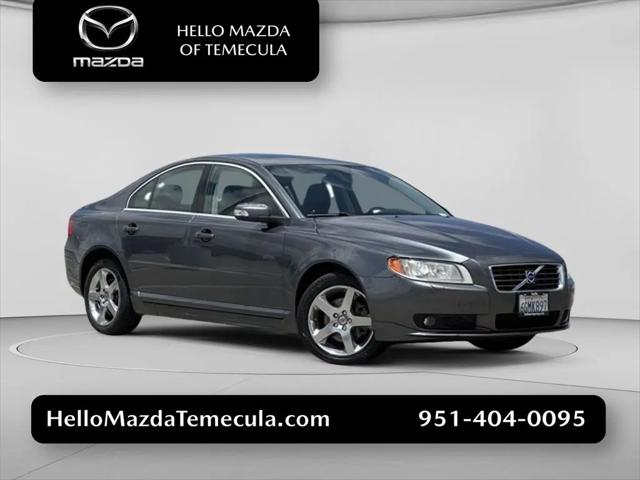 2008 Volvo S80 T6 for sale in Temecula, CA