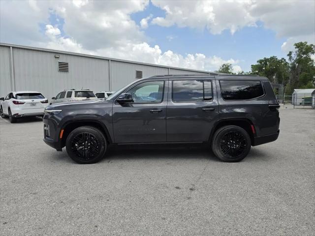 2026 Jeep Grand Wagoneer Limited Reserve 4x4