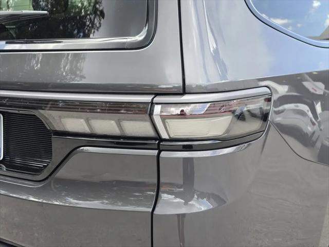 2026 Jeep Grand Wagoneer Limited Reserve 4x4