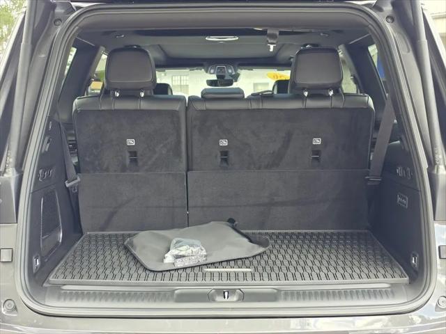 2026 Jeep Grand Wagoneer Limited Reserve 4x4