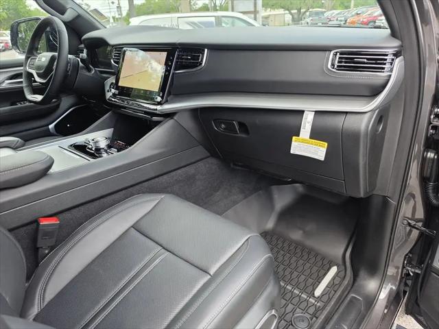 2026 Jeep Grand Wagoneer Limited Reserve 4x4