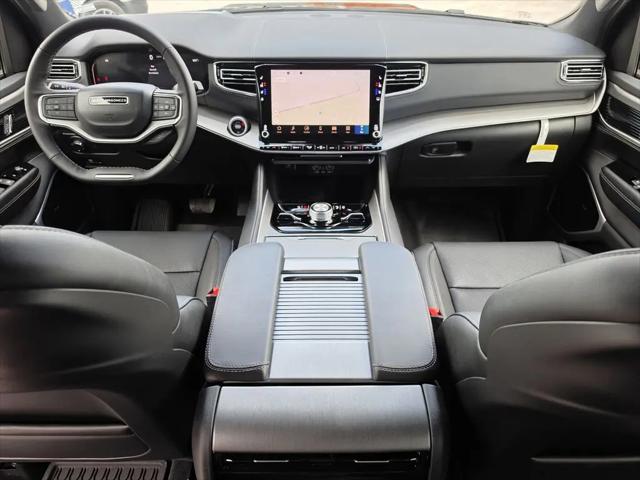 2026 Jeep Grand Wagoneer Limited Reserve 4x4