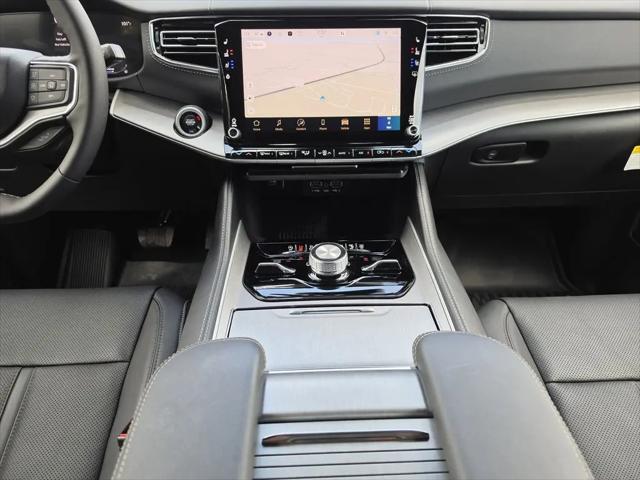 2026 Jeep Grand Wagoneer Limited Reserve 4x4