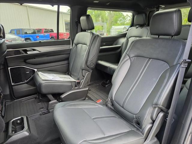 2026 Jeep Grand Wagoneer Limited Reserve 4x4