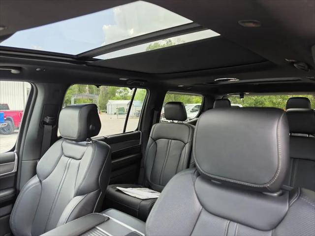 2026 Jeep Grand Wagoneer Limited Reserve 4x4