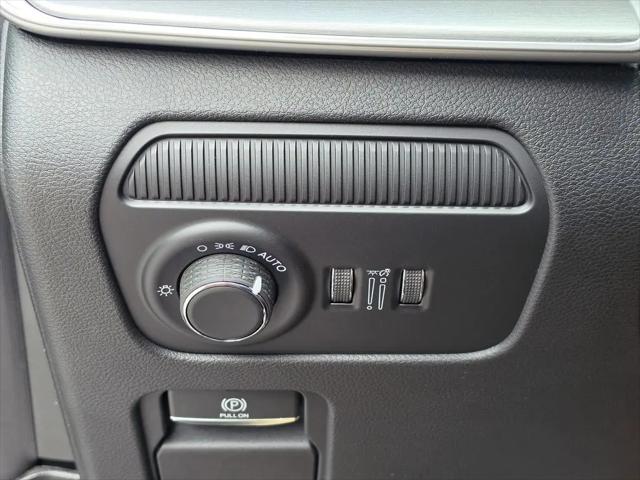 2026 Jeep Grand Wagoneer Limited Reserve 4x4
