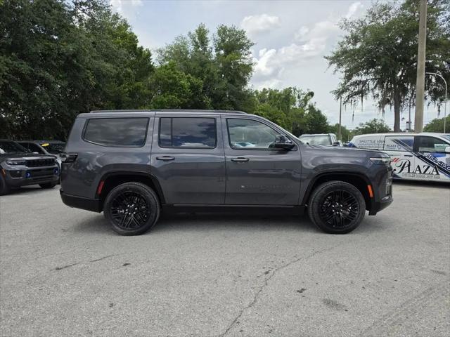 2026 Jeep Grand Wagoneer Limited Reserve 4x4