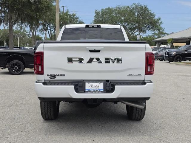 2026 Ram 2500 Laramie Mega Cab 4x4 64 Box