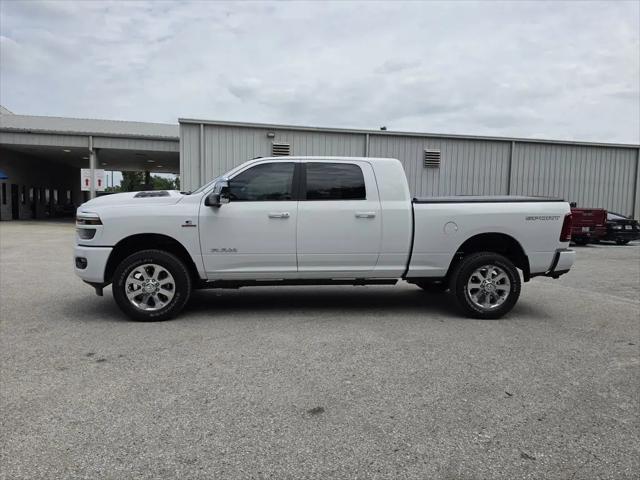 2026 Ram 2500 Laramie Mega Cab 4x4 64 Box