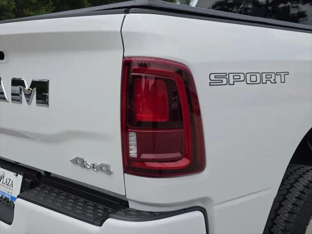 2026 Ram 2500 Laramie Mega Cab 4x4 64 Box