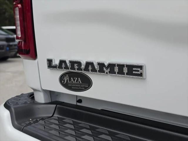 2026 Ram 2500 Laramie Mega Cab 4x4 64 Box
