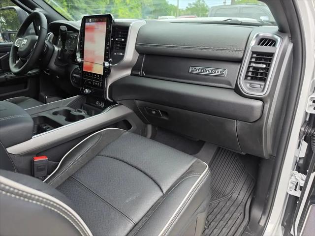2026 Ram 2500 Laramie Mega Cab 4x4 64 Box