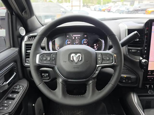 2026 Ram 2500 Laramie Mega Cab 4x4 64 Box